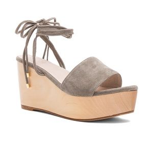 Revolve Raye Finley Wedges
